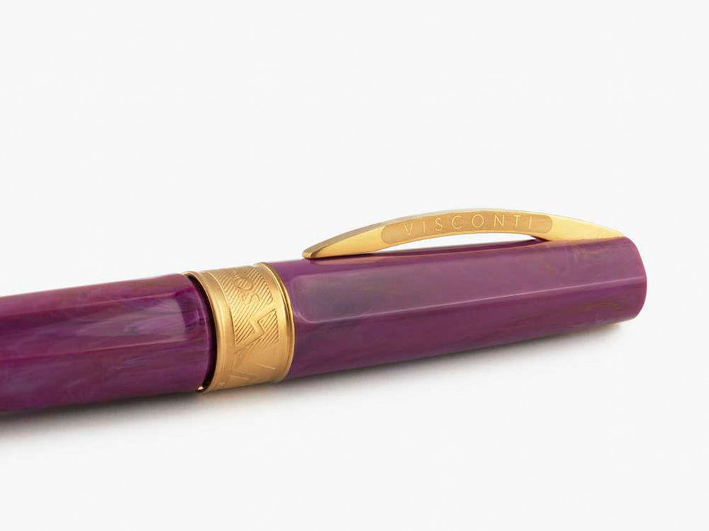 Visconti Mirage Mythos Afrodite Kugelschreiber, Edelharz, Violett, KP07-14-BP