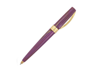 Visconti Mirage Mythos Afrodite Kugelschreiber, Edelharz, Violett, KP07-14-BP