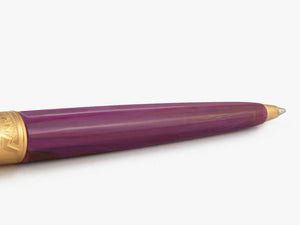 Visconti Mirage Mythos Afrodite Kugelschreiber, Edelharz, Violett, KP07-14-BP