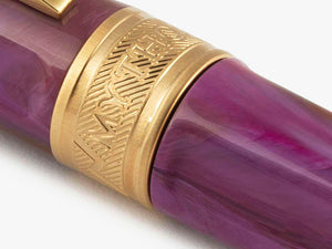 Visconti Mirage Mythos Afrodite Kugelschreiber, Edelharz, Violett, KP07-14-BP