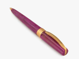 Visconti Mirage Mythos Afrodite Kugelschreiber, Edelharz, Violett, KP07-14-BP