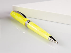 Visconti Breeze Lemon Kugelschreiber, Edelharz, Gelb, KP08-01-BP