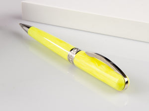 Visconti Breeze Lemon Kugelschreiber, Edelharz, Gelb, KP08-01-BP