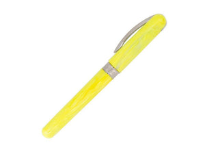 Visconti Breeze Lemon Roller, Injiziertes Harz, Gelb KP08-01-RB