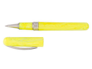 Visconti Breeze Lemon Roller, Injiziertes Harz, Gelb KP08-01-RB