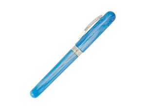 Visconti Breeze Blueberry Roller, Injiziertes Harz, Blau KP08-05-RB