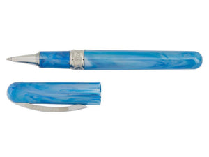 Visconti Breeze Blueberry Roller, Injiziertes Harz, Blau KP08-05-RB