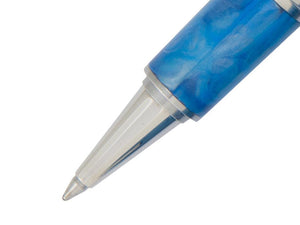 Visconti Breeze Blueberry Roller, Injiziertes Harz, Blau KP08-05-RB