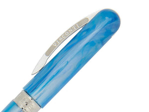 Visconti Breeze Blueberry Roller, Injiziertes Harz, Blau KP08-05-RB