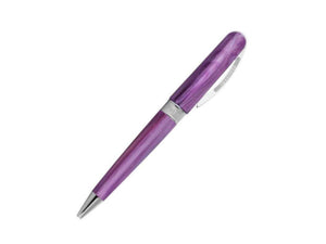 Visconti Breeze Plum Kugelschreiber, Edelharz, Violett, KP08-06-BP