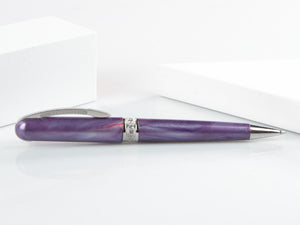 Visconti Breeze Plum Kugelschreiber, Edelharz, Violett, KP08-06-BP