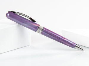 Visconti Breeze Plum Kugelschreiber, Edelharz, Violett, KP08-06-BP