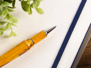 Visconti Mirage Amber Roller, Injiziertes Harz, KP09-02-RB