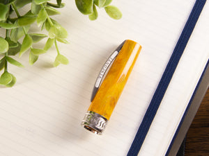 Visconti Mirage Amber Roller, Injiziertes Harz, KP09-02-RB