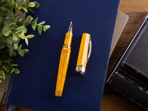 Visconti Mirage Amber Roller, Injiziertes Harz, KP09-02-RB