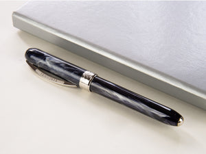 Visconti Rembrandt Roller, Edelharz, Schwarz, KP10-01-RB