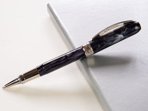 Visconti Rembrandt Roller, Edelharz, Schwarz, KP10-01-RB