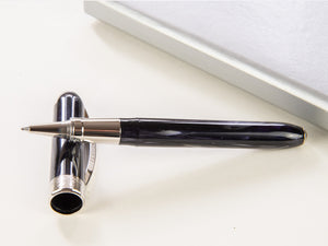 Visconti Rembrandt Roller, Edelharz, Schwarz, KP10-01-RB