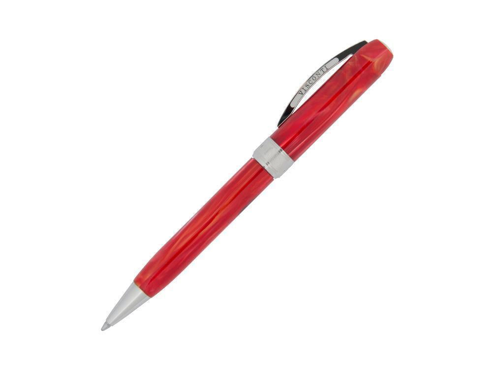 Visconti Rembrandt Kugelschreiber, Acryl-Edelharz, Rot, KP10-03-BP