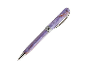 Visconti Rembrandt-S Lavendel Kugelschreiber, Edelharz, Ruthenium, KP10-29-BP