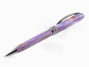 Visconti Rembrandt-S Lavendel Kugelschreiber, Edelharz, Ruthenium, KP10-29-BP