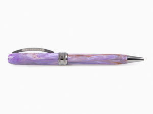 Visconti Rembrandt-S Lavendel Kugelschreiber, Edelharz, Ruthenium, KP10-29-BP