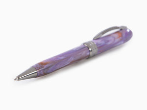 Visconti Rembrandt-S Lavendel Kugelschreiber, Edelharz, Ruthenium, KP10-29-BP