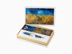 Visconti Van Gogh ''Wheatfield with Crows'' Kugelschreiber, Lim. Ed.,KP12-12-BP