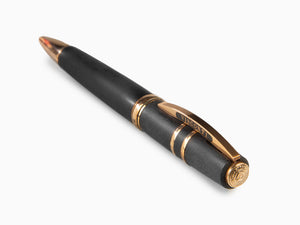 Visconti Homo Sapiens Basaltic Lava, Kugelschreiber, Bronze, KP15-04-BP