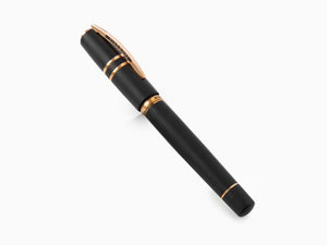 Visconti Homo Sapiens Basaltic Lava, Bronze Füllfederhalter, KP15-07-FP