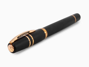 Visconti Homo Sapiens Basaltic Lava, Bronze Füllfederhalter, KP15-07-FP