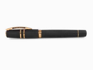 Visconti Homo Sapiens Basaltic Lava, Bronze Füllfederhalter, KP15-07-FP