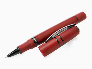 Visconti Homo Sapiens Lava Color Terra di Siena Roller, KP15-08-02-RB