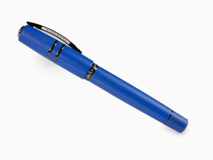 Visconti HS Lava Color Blu Oltremare Füllfederhalter, KP15-08-04-FP