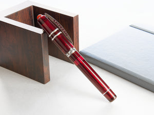 Visconti Homo Sapiens Demo Stones Ruby Roller, KP15-17-RB