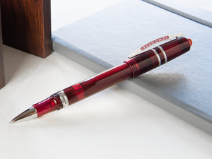 Visconti Homo Sapiens Demo Stones Ruby Roller, KP15-17-RB