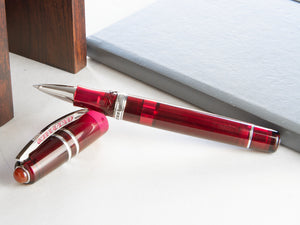 Visconti Homo Sapiens Demo Stones Ruby Roller, KP15-17-RB