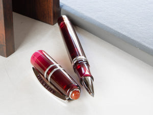 Visconti Homo Sapiens Demo Stones Ruby Roller, KP15-17-RB