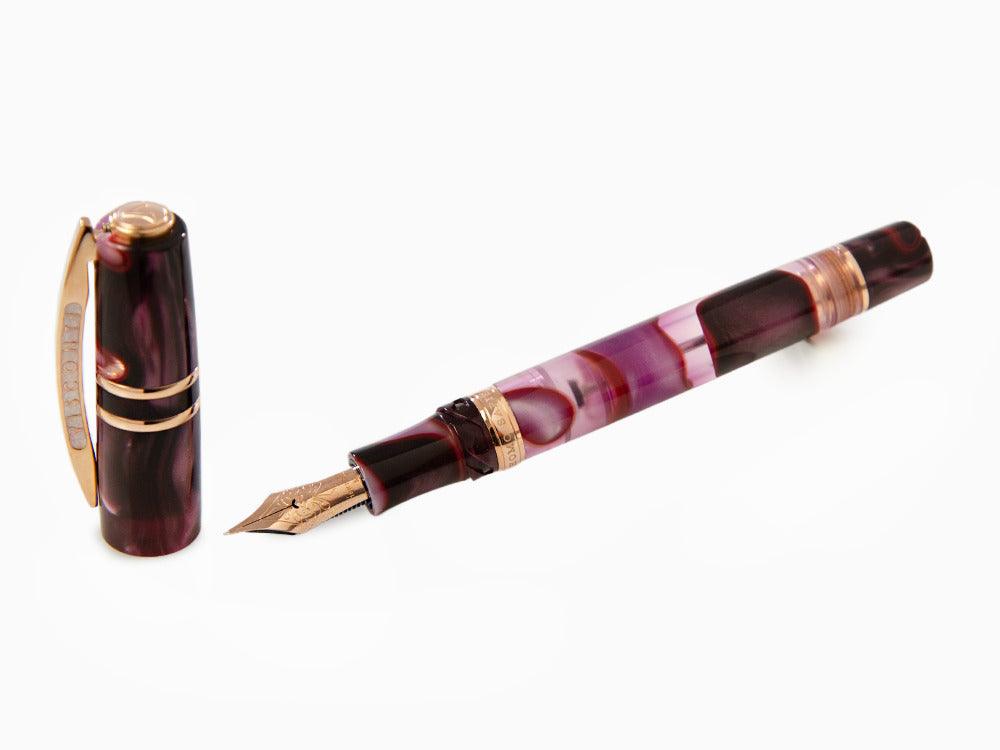 Visconti HS Iris Garden Füllfederhalter, Limitierte Edition, KP15-41-FP