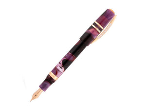 Visconti HS Iris Garden Füllfederhalter, Limitierte Edition, KP15-41-FP