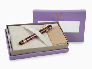 Visconti HS Iris Garden Füllfederhalter, Limitierte Edition, KP15-41-FP