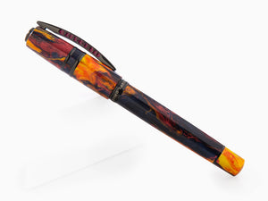 Visconti HS Earth Origin Fire Füllfeder, Limitierte Edition, KP15-42-FP