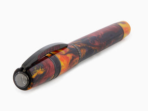 Visconti HS Earth Origin Fire Füllfeder, Limitierte Edition, KP15-42-FP