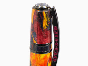 Visconti HS Earth Origin Fire Füllfeder, Limitierte Edition, KP15-42-FP