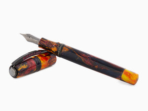 Visconti HS Earth Origin Fire Füllfeder, Limitierte Edition, KP15-42-FP