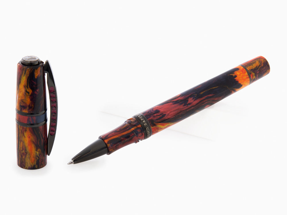 Visconti Homo Sapiens Earth Origin Fire Roller, Limitierte Edition, KP15-42-RB