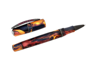 Visconti Homo Sapiens Earth Origin Fire Roller, Limitierte Edition, KP15-42-RB