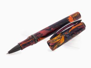 Visconti Homo Sapiens Earth Origin Fire Roller, Limitierte Edition, KP15-42-RB