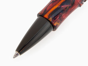 Visconti Homo Sapiens Earth Origin Fire Roller, Limitierte Edition, KP15-42-RB