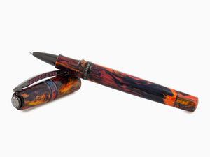 Visconti Homo Sapiens Earth Origin Fire Roller, Limitierte Edition, KP15-42-RB